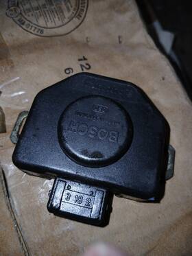 0280122004 Porsche 911 993 1994-1998 Oem Bosch Tps Throttle Position Sensor