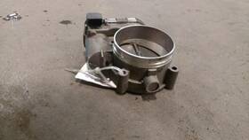 337-50175 Porsche Oem Throttle Body For Cayenne Assy Ran Nice