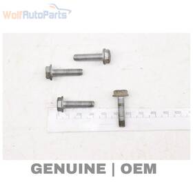 90037801309 Porsche 1997-2008 Boxster - Throttle Body Screw / Bolt Set 4