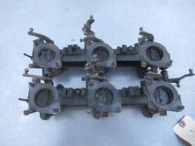 9111101012r Porsche 911 S Mfi Throttle Bodies
