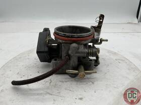 93011024708 Porsche 1977 911 930 Turbo Throttle Body 63mm Engine Code 930.53 124185