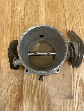 94411009403 Porsche 1986 944 2.5l Engine Throttle Body 924s Tps Sensor