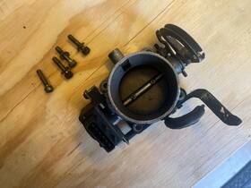 951-110-530r Porsche 951.110.530r 1985.5-88 944 2.5l Turbo Throttle Body Control Oem