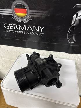992145861 Porsche 911 992 Carrera Air Flow Meter Housing #646