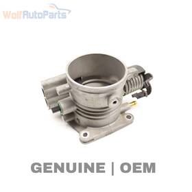 99611002508 Porsche 1997-2000 Boxster 2.5l - Throttle Body