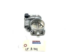 997605115 Porsche 2015-2018 Macan Gts 3.0l V6 Throttle Body Oem