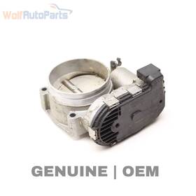 99760511502 Porsche 2015-2018 Macan - Throttle Body