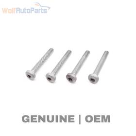99991925201 Porsche 2011-2016 Panamera 3.6l - Throttle Body Screw / Bolt Set 4