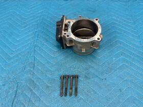 5314215 Ram Genuine Cummins Air Fuel Throttle Valve With Bolts 70k Oem