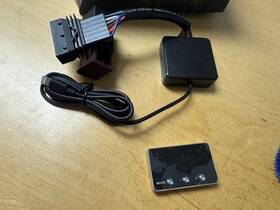 J132143-jl Raxiom Speedform Series Controller 18-23 Jeep Wrangler
