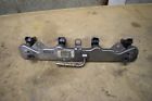 Rnaa026 Honda Civic Oem Fuel Gas Injectors With Rail Railing Ex