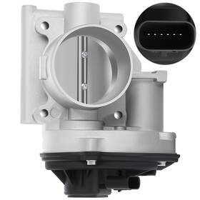 103116-5231-1547237641 Roadfar 3.0l Electric Throttle Body For Ford Five Hundred Freestyle Mercury Montego
