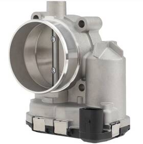 12075224 Roadfar For Cadillac Srx Cts Sts Buick Lacrosse Rendezvous 3.6l Throttle Body Untested
