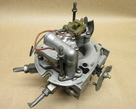 Rochester 17082060 1982-1986 Gm Chevrolet 4-cylinder Tbi Throttle Body Injection