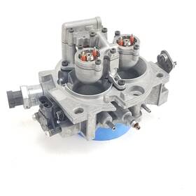 17089018 Rochester Gm 4.3 V-6 Tbi Throttle Body -matched Injectors-new Bushings- Late Tps #17089018