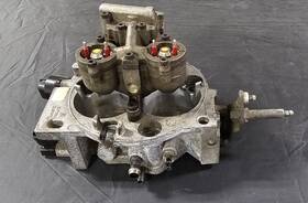 17089092 Rochester Chevrolet Gmc Tbi 7.4l 454 Throttle Body 2 Inch Bore - New Iac And Tps Injectors