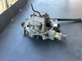 17091039 Rochester E3320 1990 S Chevrolet Buick 5.0l Tbi Throttle Body Injection Kdk