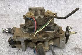 17091043 Rochester 1991-92 Chevrolet Gmc Ck 2500 3500 5.7l Trucks Used Throttle Body Tbi