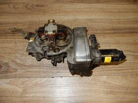 17095170 Rochester Gm Throttle Body Complete With Sensors Oem