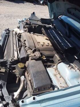 337-50201 Rover Throttle Body 4.4l Fits 07-09 Lr3 25039465