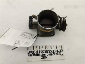337-60831 Rover Land Discovery 2 Ii Throttle Body Fits 99 00 01 02 03 04