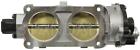 Teaetb105 S20021 Standard Techsmart Throttle Body Motor