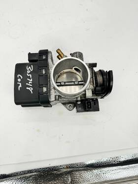 007623-19 Saab 9-5 Throttle Body Control Valve Unit P Oem As Is Parts Repair