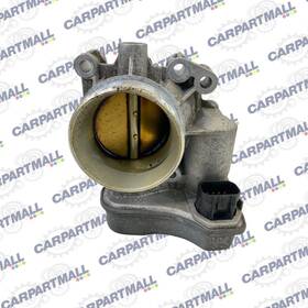 13806b4008 Saab 2003-2006 9-3 2.0l Throttle Body Valve Oem