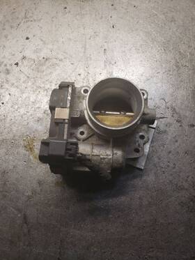 337-50185 Saab Throttle Body 4 Cylinder Fits 07-11 9-3 1229762