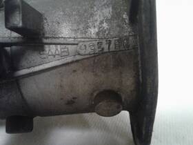 337-58170 Saab Throttle Body Excluding Turbo Automatic Transmission Fits 83-84 900 631756