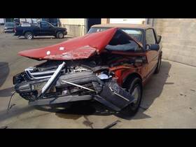 337-58745 Saab Throttle Body Turbo Fits 88 900 223808