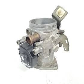 337-59430 Saab 1990 9000 Oem Throttle Body Turbo Manual 2.0l
