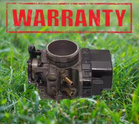 9188186 Saab 00-02 9-5 4cyl Throttle Body Oem Warranty