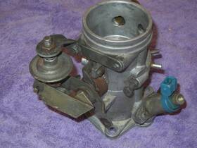 935787 Saab Classic 900 8 Valve Throttle Body