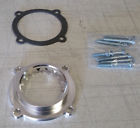 Sale-46-35003 Afe Power Sale Silver Bullet Throttle Body Spacer Wrangler Jk