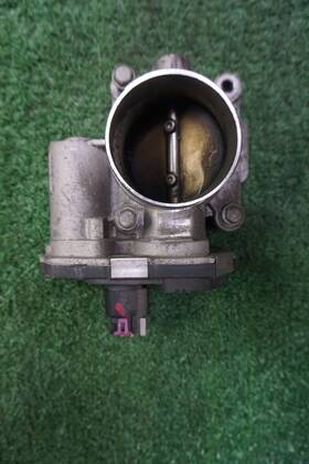 23253wx Saturn 2009 Aura 2.4l Throttle Body Oem
