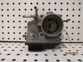 22030-oho2o Scion 2005 2006 05 06 Toyota Tc Throttle Body Assembly Mileage Unknown Oem