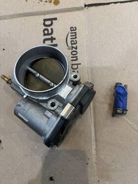 S103119oo Scitoo For Hummer H3 3.7l 2008-2010 Chevrolet Colorado 2008-2012 Throttle Body