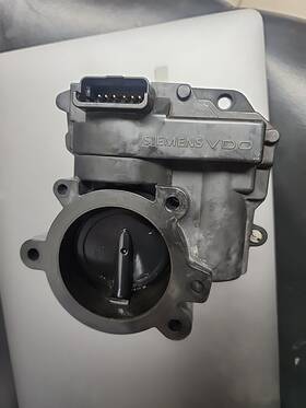 V752817980-07 Siemens Throttle Accelerator