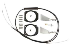 860030 Sniper Efi Throttle Linkage Kit - Dual Plenum Intake Gm Ls Engines