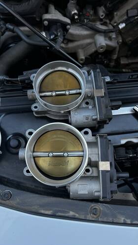Se5109-95zr Soler Performance 95mm Premium Throttle Body - Ls3/ls7/l76/l99