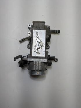 11259 Spectre Performance Ford Mustang Throttle Body Fk B