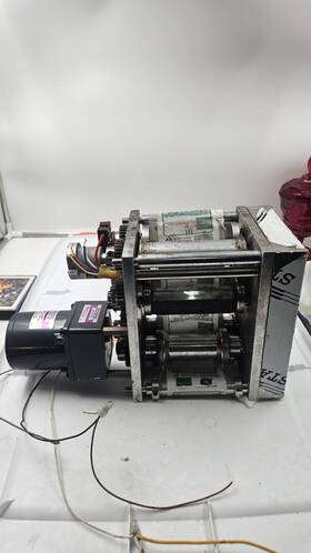S8ka120b-h90 Spg Part Of A Machine For Packing And Packaging Into Bags With Hot Knife