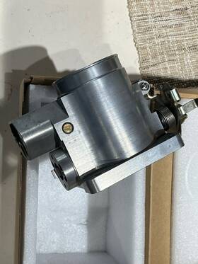 Tby-94-75 Sr Performance 75mm Throttle Body For 94 And 95 5.0l Mustang
