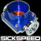 Ss087 Sickspeed Blue Throttle Body Performance Intake Manifold Billet Aluminum High