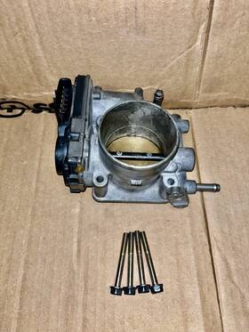 16112aa002 Subaru 04-21 Impreza Wrx / Sti Throttle Body -