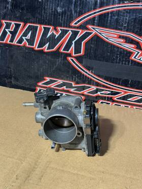 16112aa210 Subaru Impreza Wrx Sti 2004-2007 Electronic Throttle Body Turbo