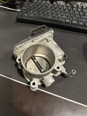16112aa310 Subaru Wrx 12-14 Forester Xt 11-13 Legacy Gt 10-12 2.5l Throttle Body
