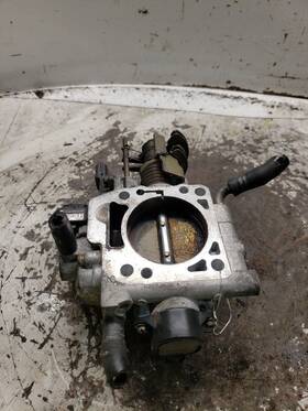 16114aa98c Subaru Throttle Body Valve Assembly 2.5l Fits 00-01 Legacy 1301431
