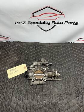 16114ab023 Subaru Oem 02-04 Wrx Throttle Body Assembly Fully Dressed